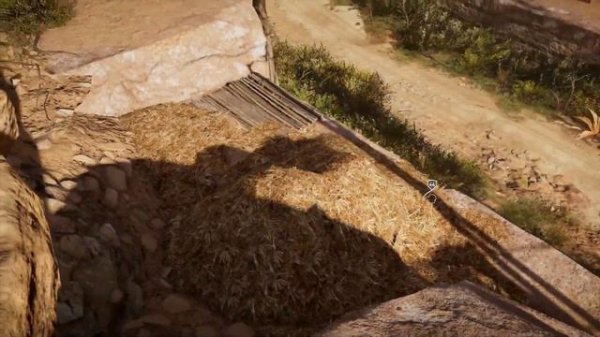 Assassins Creed origins stealth kills || Anubis outfit - PC [1080p/60fps]