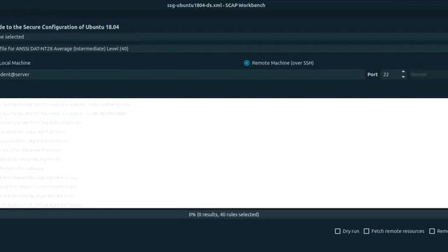 OpenSCAP - Scanning & Auditing Servers for Security Hardening Policies смотреть онлайн