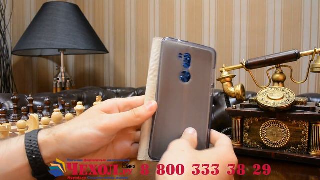 Фирменный чехол с 3D изображением кожи крокодила синий для Xiaomi Mi5s смотреть онлайн