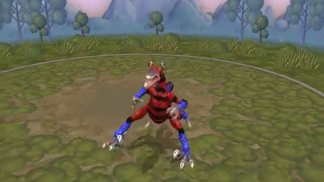 Spore Creature Creator Video - Paron (R & N) смотреть онлайн