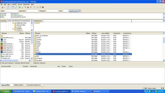 How to Solved Godaddy Error Message -session_start смотреть онлайн