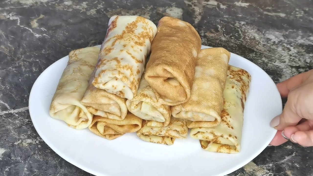 Если есть капуста, яйца и немного молока - значит будет сыта вся семья. смотреть онлайн