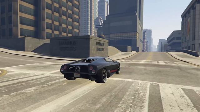 Grand Theft Auto V Liberty City Map Mod смотреть онлайн