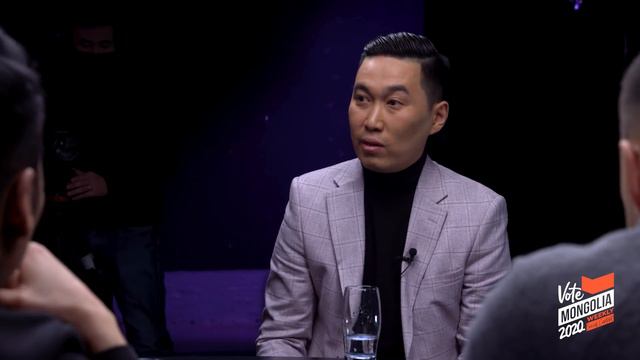 Vote Mongolia 2020 EPS.1 смотреть онлайн