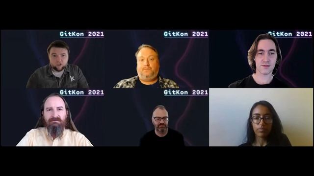 GitKon Panel: Git Tips I Wish I Had Known Sooner смотреть онлайн
