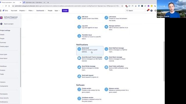 How to automatically create sub-tasks using Jira automation смотреть онлайн