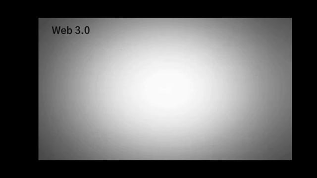 Что такое Web 3.0? Разбор всех версий.