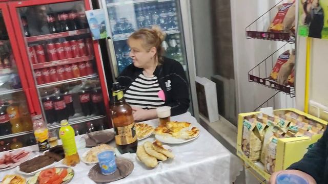 Встречаем Старый Новый Год 2023. Грузия. смотреть онлайн