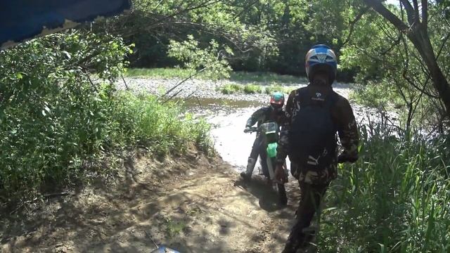 #HardEnduro тайга приморская #1 пер.Корейский-Соломенный. смотреть онлайн