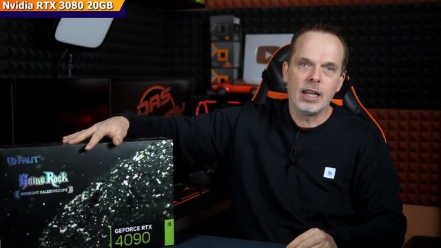 Nvidia streicht Gaming-Grafikkarten? | Neue Ryzen 5000(X3D) CPUs im Januar | RTX 4090 Rekordpreis смотреть онлайн