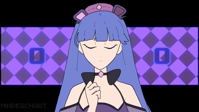 1-0 meme【collab with minpeachart】 смотреть онлайн