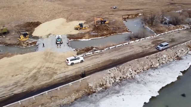 Анновка Ивановский район Амурская область ремонт дамбы смотреть онлайн
