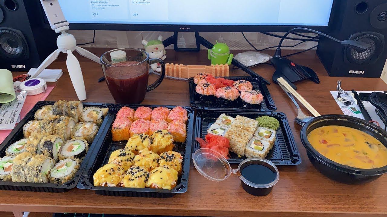 Zatochi Иркутск - СЕРЬЁЗНАЯ ЗАЯВОЧКА и ВКУСНЫЙ ХАВЧИК - Обзор Доставки Еды #ДОСТАВКАИРКУТСК