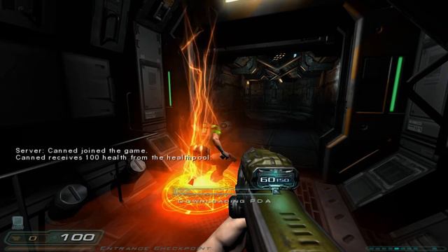 Let's Play Doom 3 - Part 16 [CO-OP] смотреть онлайн