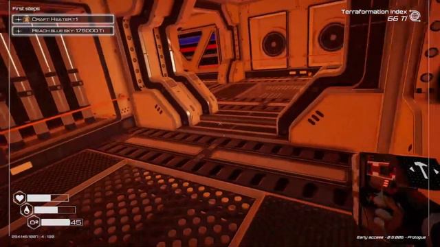 The Planet Crafter (Demo) - First Impressions! смотреть онлайн