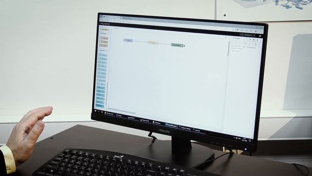 Чебоксарский Политех / Мастер-класс по програмному обеспечению Node RED смотреть онлайн