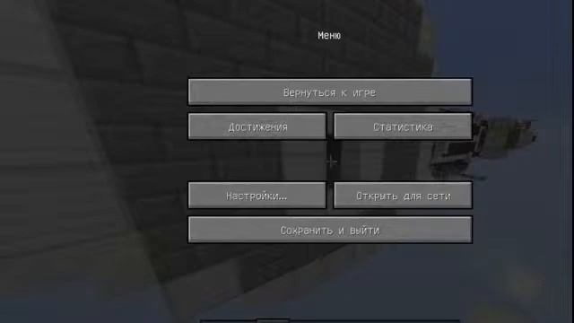 Строю МКС в майнкрафт // Build ISS in minecraft смотреть онлайн