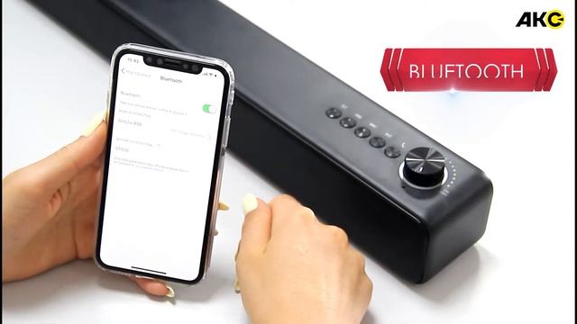 Bluetooth колонка WK DESIGN ST550. Только качественный звук! смотреть онлайн