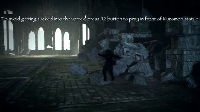 Shadow of the Colossus - Escape The Vortex смотреть онлайн