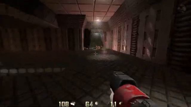 Quake II: Ground Zero (1998) [FULL WALKTHROUGH] [PC/Q2XP graphics mod/1080P] [NO COMMENTARY] смотреть онлайн