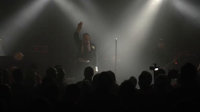 Skepticism (FI) - 2019.09.14 - Live @ De Casino, Sint Niklaas, Belgium