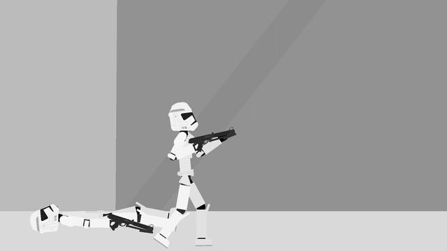 Star Wars animation Test Stick Nodes смотреть онлайн