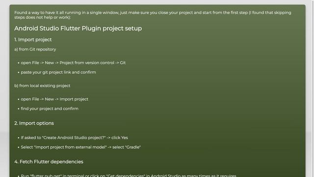 flutter intellij plugin: java language support? смотреть онлайн