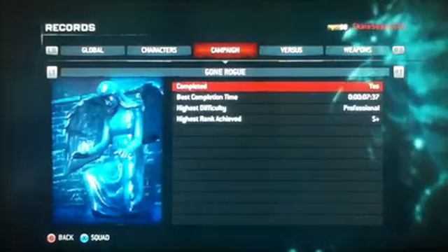 Resident Evil: ORC - (U.S.S. Campaign) My Best Speed Run Record смотреть онлайн