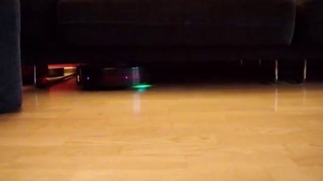 Red Devil robot смотреть онлайн