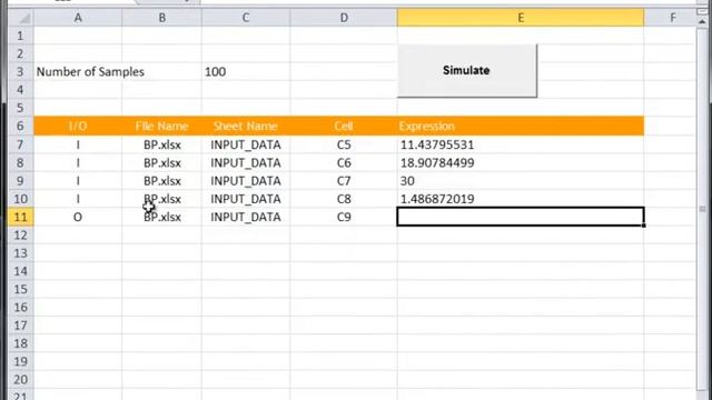 Scenario Manager and Monte Carlo Simulation смотреть онлайн