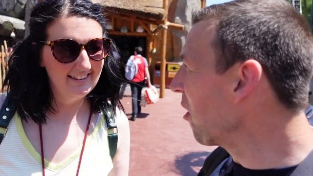 Parc Asterix Ultimate 2-Day Park Vlog inc. Toutatis, Filotomatix & POVs - June 2023 смотреть онлайн