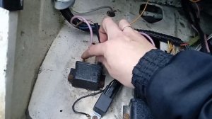 нет дальнего света ВАЗ 2106