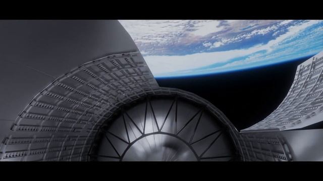 Starship Hubble Recovery Mission Concept Fan Made Animation смотреть онлайн