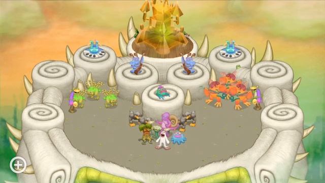 My Singing Monsters "Ghostbusters" смотреть онлайн
