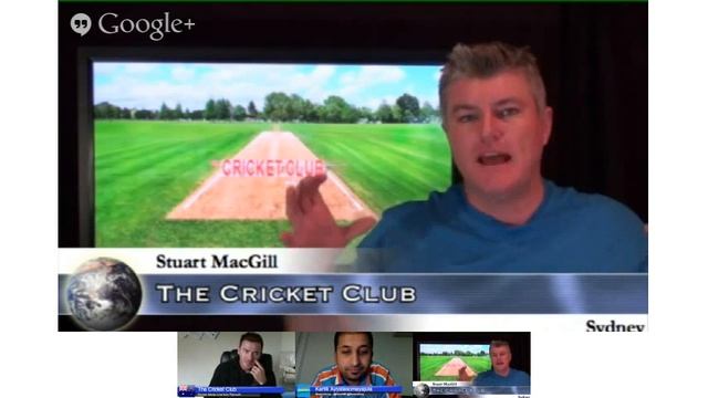 The Cricket Club - Stretching The Champions D7 смотреть онлайн