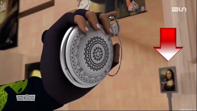 ЛЯПЫ В ЛЕДИБАГ !!!! МАРИНЕТТ ПОЦЕЛОВАЛА АДРИАНА - ЧТООООО!!! ЛЯПЫ смотреть онлайн