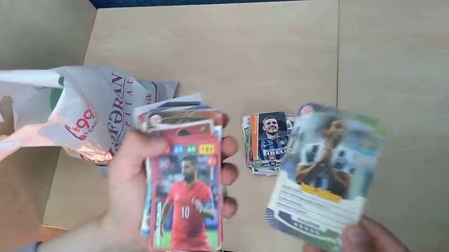 Футбольные карточки #1 смотреть онлайн