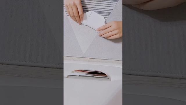 Как сделать клюв вороны из бумаги смотреть онлайн