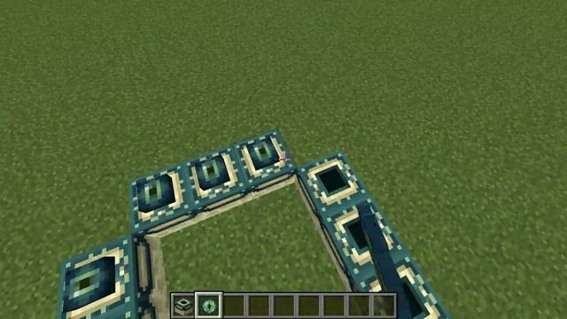 Как сделать портал в ЭНД? маинкрафт без мода смотреть онлайн