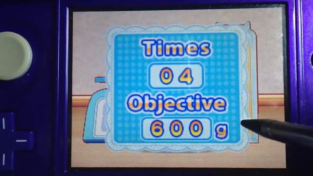 Cooking Mama 4 Kitchen Magic: Squid Ink Pasta смотреть онлайн