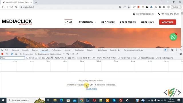 How to View Website HTTP Headers in Google Chrome смотреть онлайн