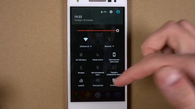Wileyfox Storm - старший брат Wileyfox Swift смотреть онлайн