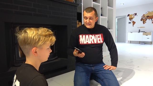 САША СДАЕТ ТЕСТЫ НА СПАСАТЕЛЯ. БРОС ШОУ смотреть онлайн
