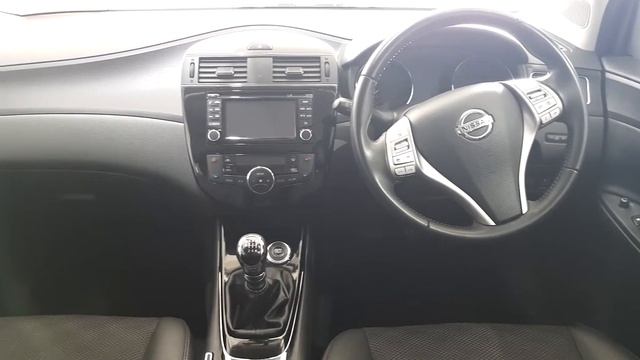 171D19379 - 2017 Nissan Pulsar 1.5 SV EXECUTIVE 4DR 15,995 смотреть онлайн