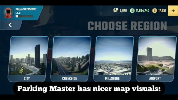 Car Parking Multiplayer vs Parking Master Multiplayer 2 - Ultimate Comparison!