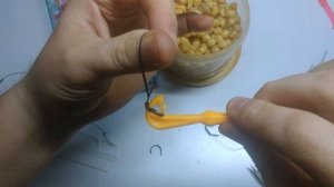 Универсальный Силиконовый волос для гороха и не только...