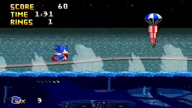 Sonic Before The Sequel (2012) - All Bosses Battles + Cutscenes & Ending смотреть онлайн