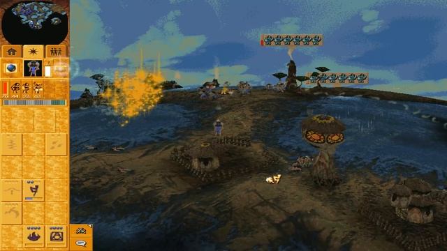 Classic RTS, Populous: The Beginning: Undiscovered Worlds - 04 World Wide Web смотреть онлайн