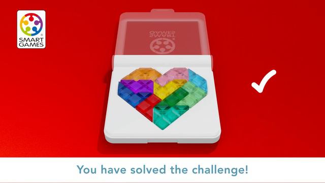 How to play IQ Love - SmartGames смотреть онлайн
