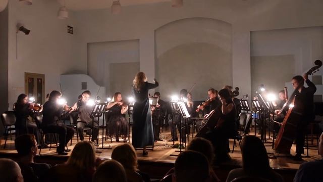 Й.Гайдн Симфония 45 1 ч